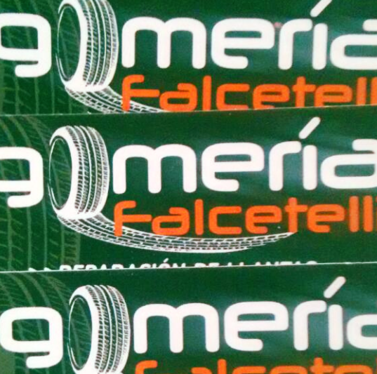 GOMERIA FALCETELLI 1 gomeria falcetelli