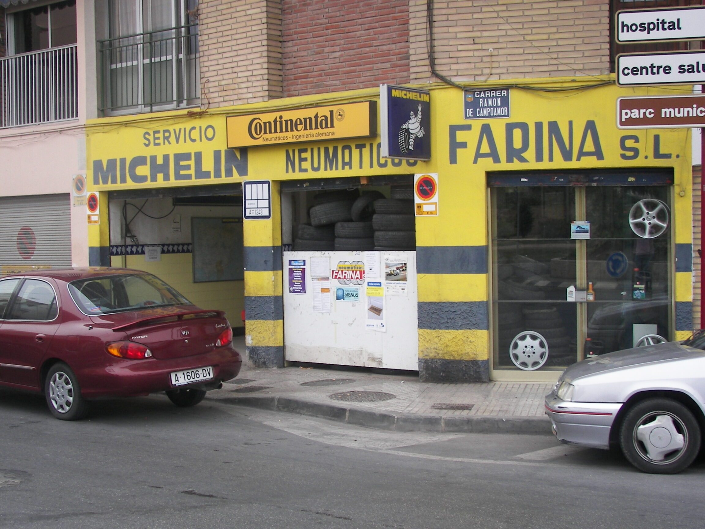 Gomeria Fariña 1 gomeria farina