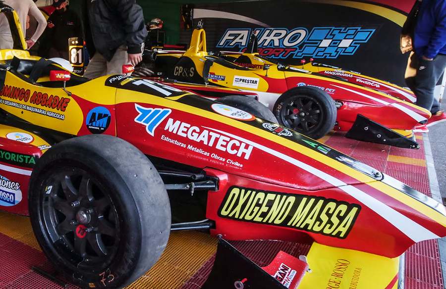 Gomeria FaÜro 1 gomeria fauro