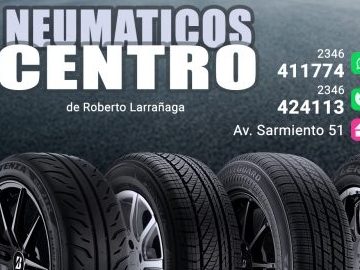 Gomería Felix 1 gomeria