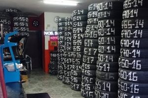 Gomería «Goma Loca»