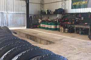 Gomería JC 4 Gomería JC