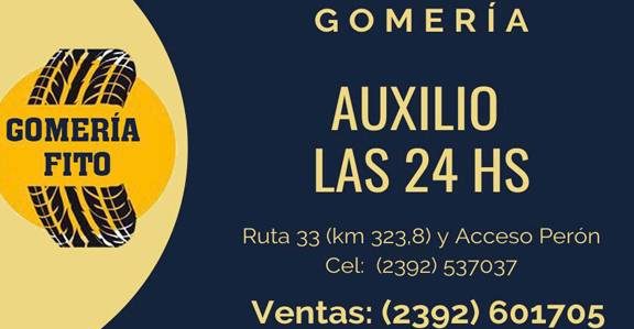 Gomeria - Jorge 1 gomeria jorge