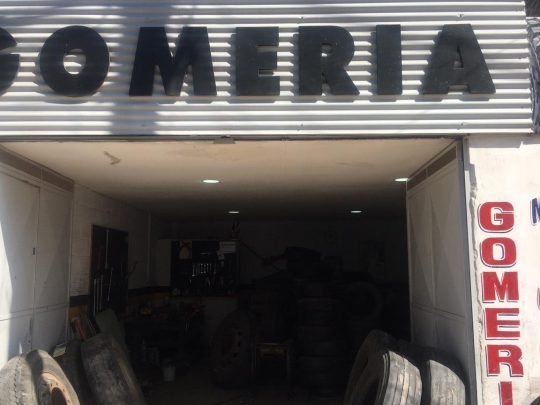 Gomería José 24 Hs. 1 gomeria jose 24 hs