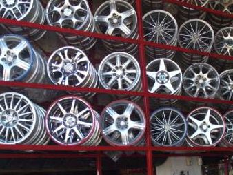 Gomería Josesito 1 gomeria josesito