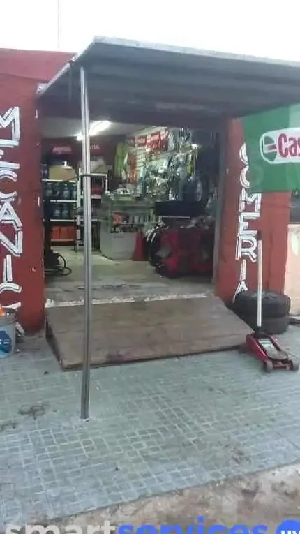 Gomeria la curva 1 gomeria la curva