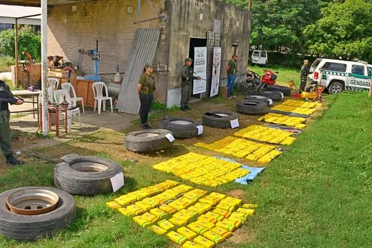 Gomería la Escondida 1 gomeria la escondida
