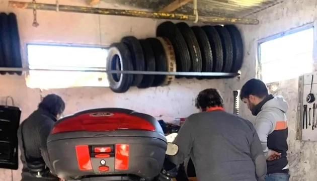 Gomería la esquina 1 gomeria la esquina 1