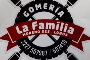 Gomeria la Familia 2 Gomeria la Familia