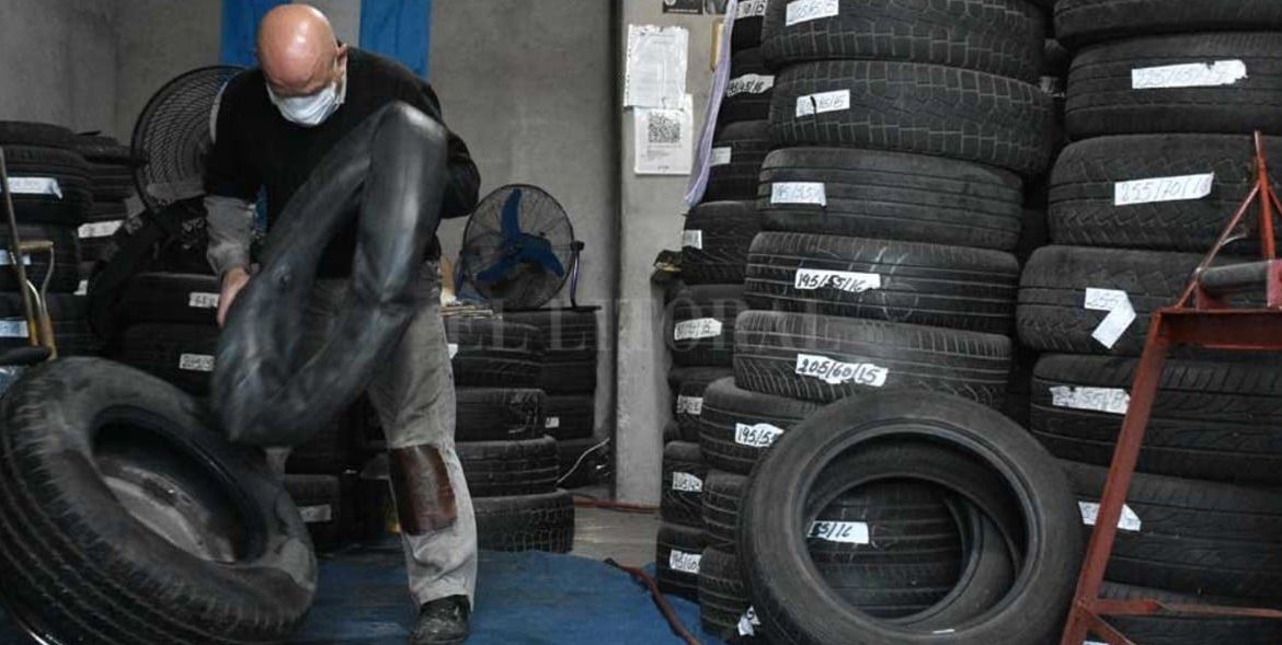 GOMERÍA LA NEGRA 1 gomeria la negra