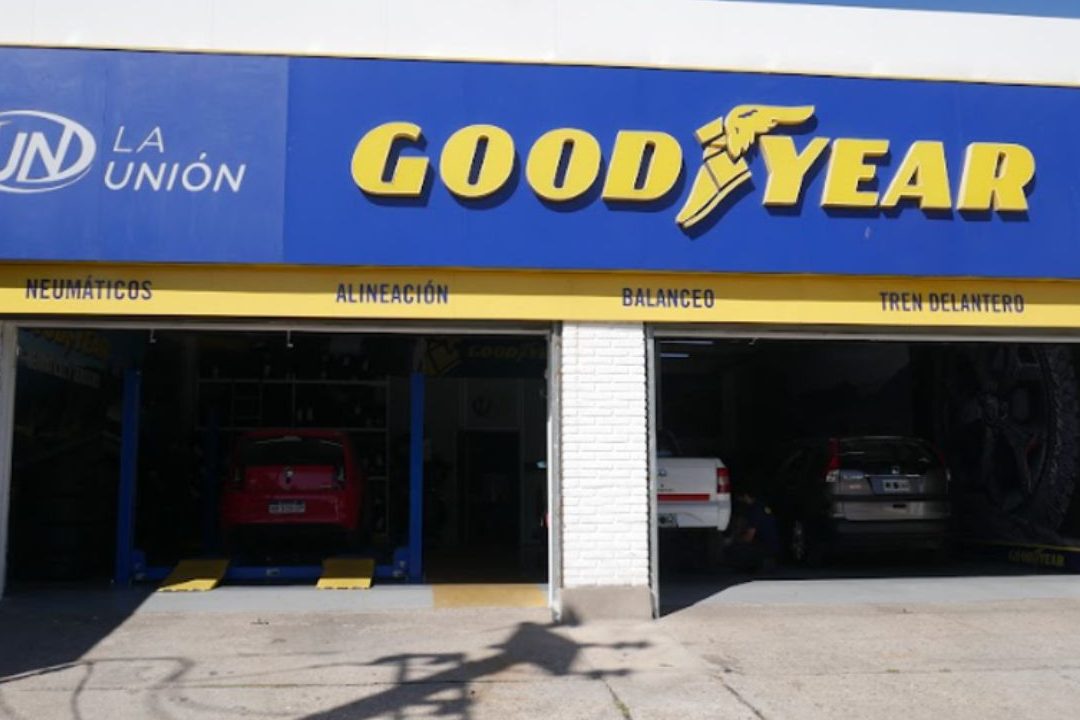 GOMERIA LA NUEVA UNION 1 gomeria la nueva union