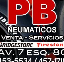 Gomeria "La Plata" 1 gomeria la plata