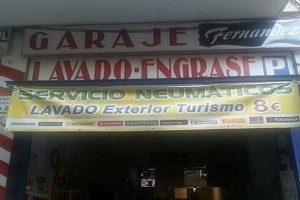 Gomeria, lavadero y taller javito 2 Gomeria, lavadero y taller javito