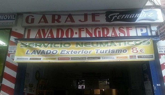 Gomeria, lavadero y taller javito 1 gomeria lavadero y taller javito