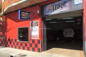 Gomería Ledo 3 Gomería Ledo