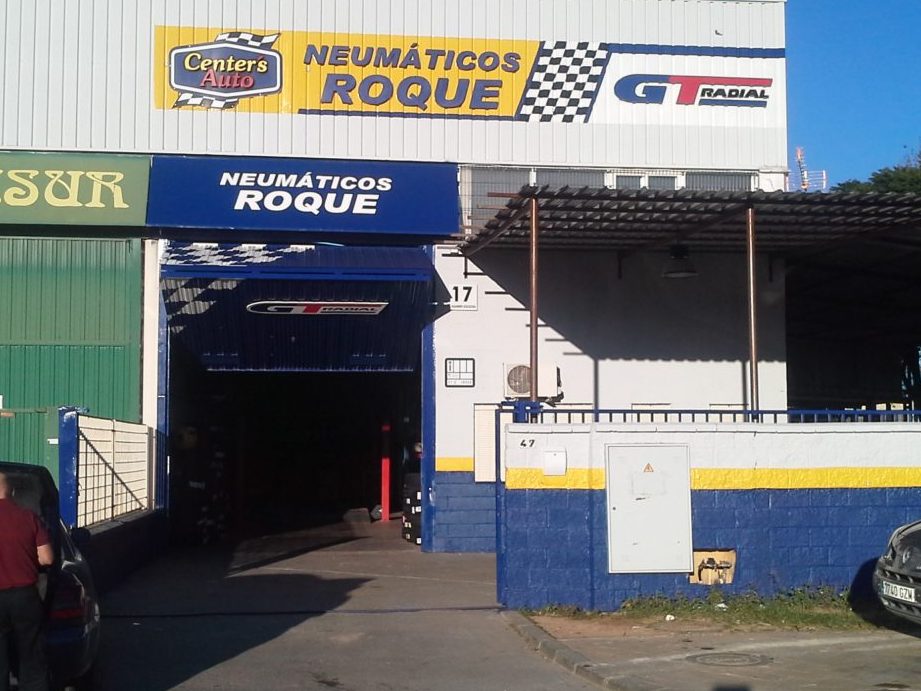 Gomeria lo de roque 1 gomeria lo de roque