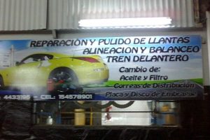 Gomeria Los Albertos 5 Gomeria Los Albertos