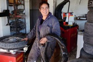 Gomeria los nenes 7 Gomeria los nenes