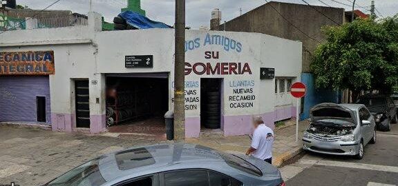 Gomeria Los Polacos 1 gomeria los polacos