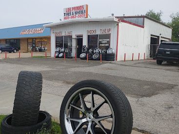 Gomeria LOS PRIMOS 1 gomeria los primos