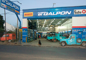 Gomeria Los Quilmes 5 Gomeria Los Quilmes