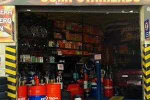 Gomería - Lubricentro Sol 4 Gomería – Lubricentro Sol