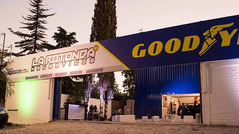 Gomeria "Lujan" 1 gomeria lujan