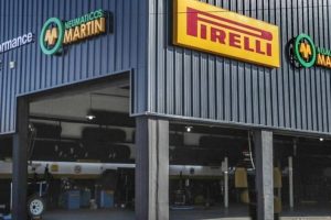 Gomeria 'Martin e Hijos" 3 Gomeria ‘Martin e Hijos»