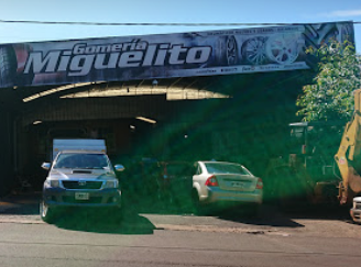 Gomería Miguelito 1 gomeria miguelito 1