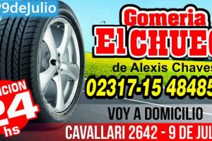 Gomeria Motos y Autos El Chueco. 6 Gomeria Motos y Autos El Chueco.