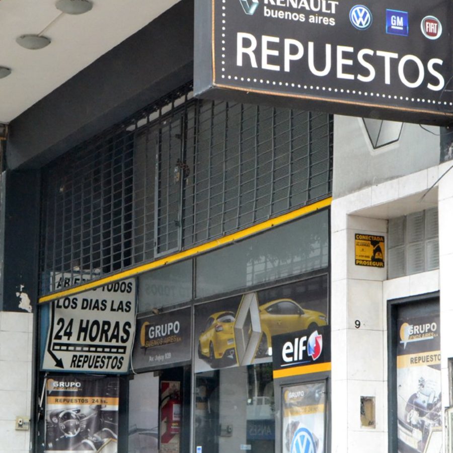 Gomería Murguiondo S.H. 1 gomeria murguiondo s h