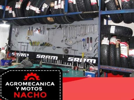 Gomeria Nacho 1 gomeria nacho