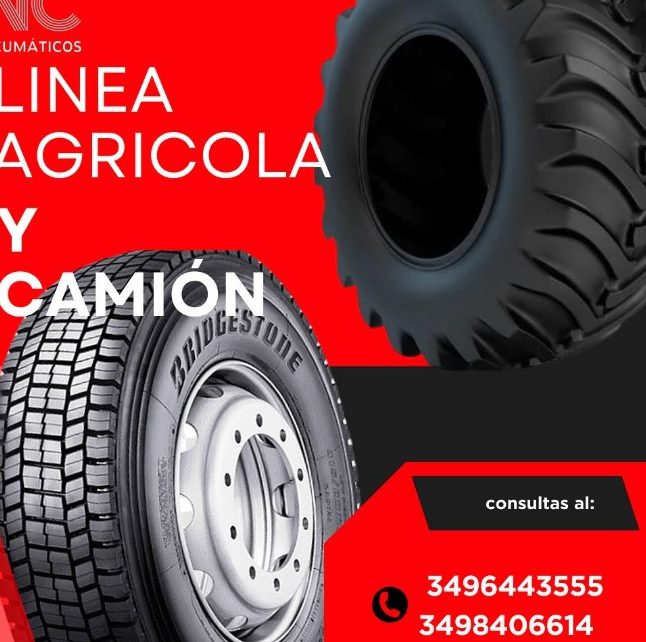 Gomería NC 1 gomeria nc 1