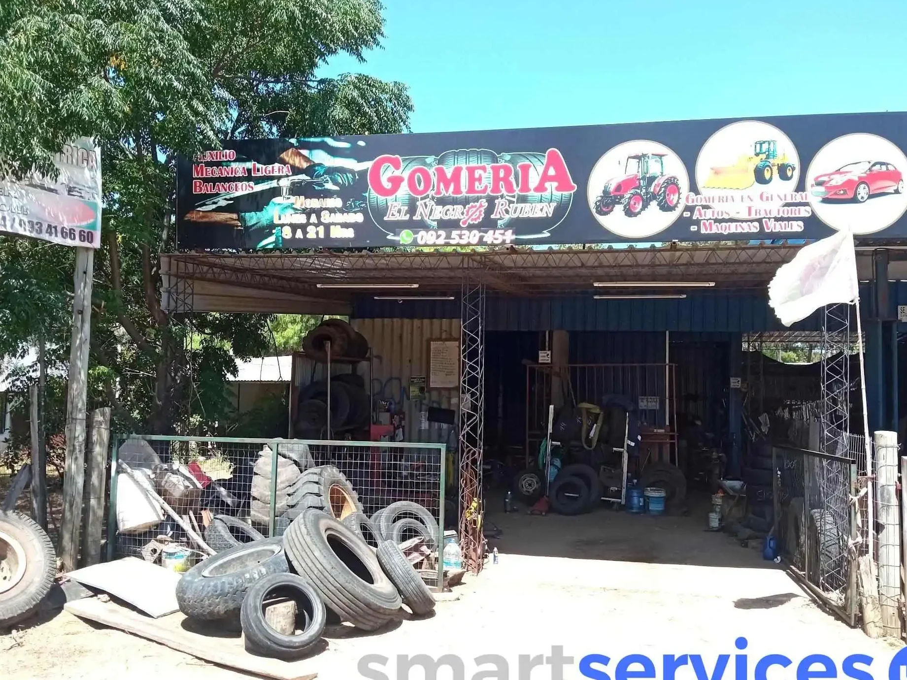 Gomeria negro el 8 1 gomeria negro el 8 1