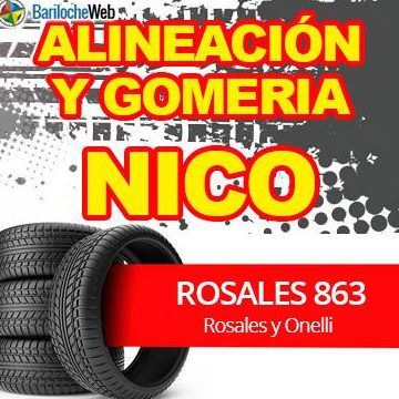 GOMERIA NICO 1 gomeria nico