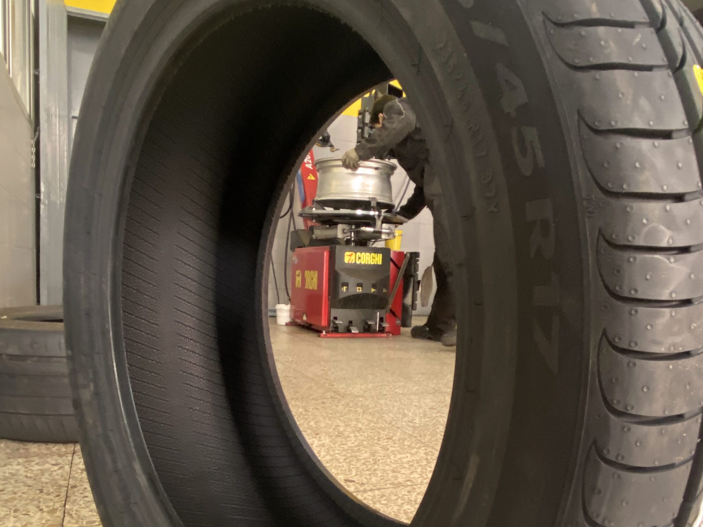 Gomería Paco 1 gomeria paco