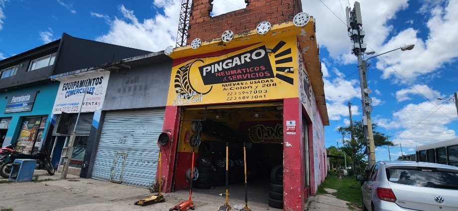 Gomeria pingaro neumaticos & sevicios 1 gomeria pingaro neumaticos sevicios