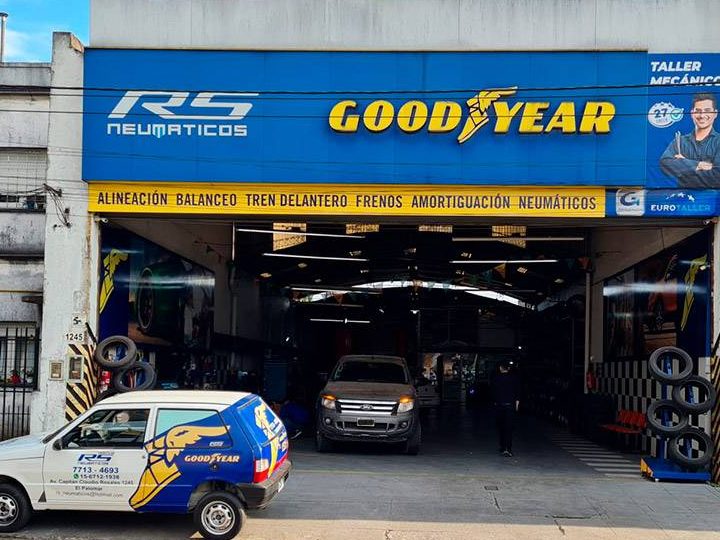 Gomeria R S 1 gomeria r s