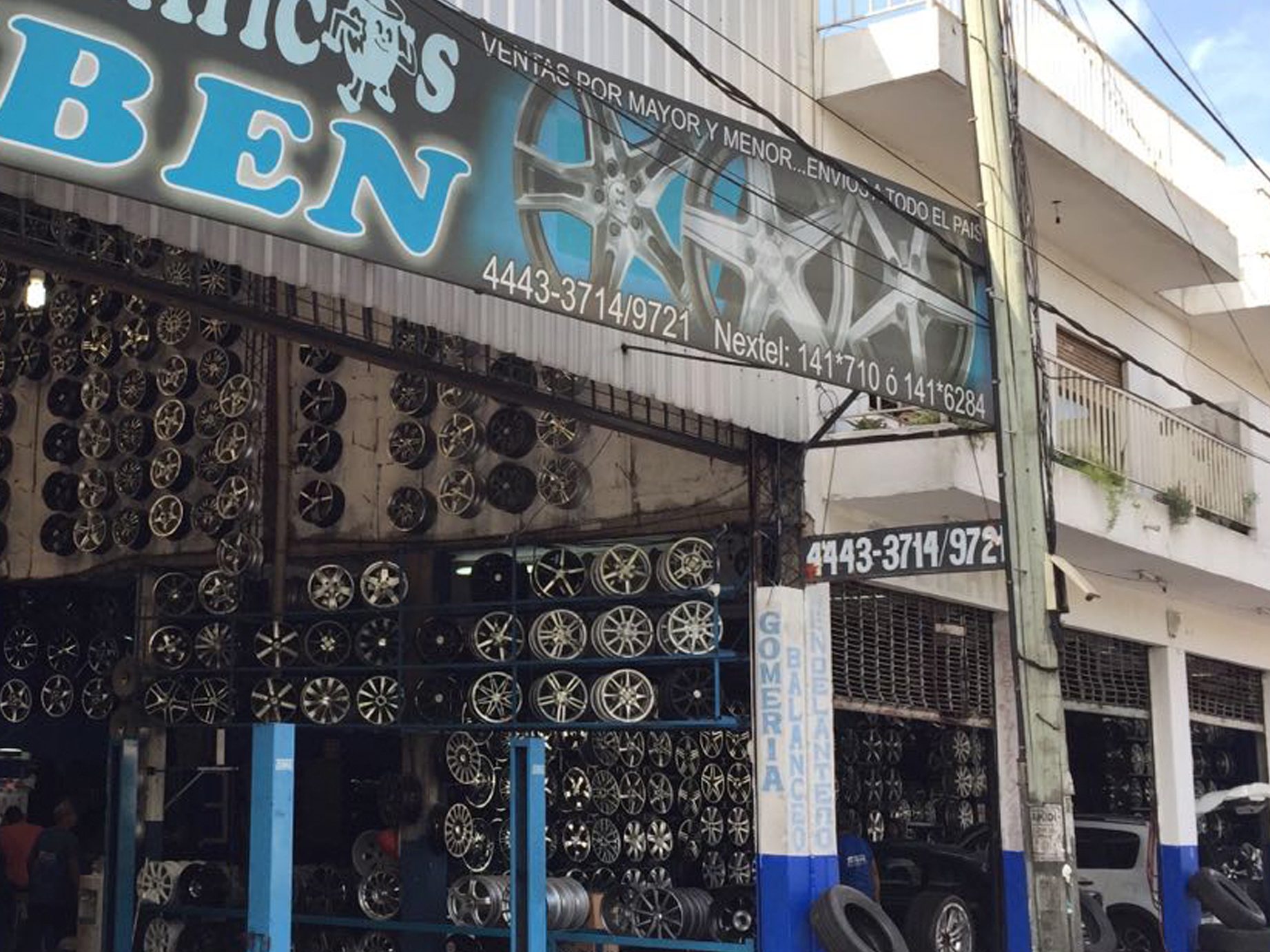 Gomeria ruben 1 gomeria ruben