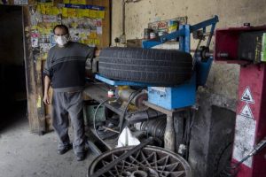 Gomería Rubi las 24 horas 7 Gomería Rubi las 24 horas