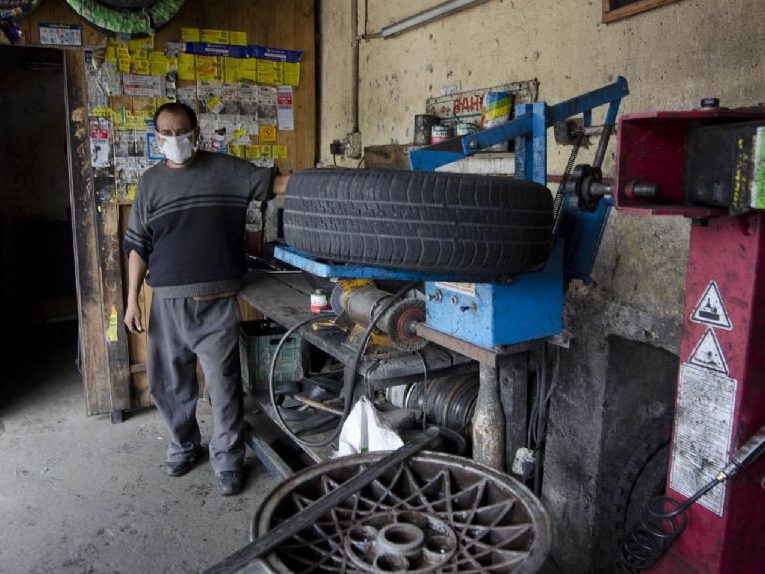Gomería Rubi las 24 horas 1 gomeria rubi las 24 horas