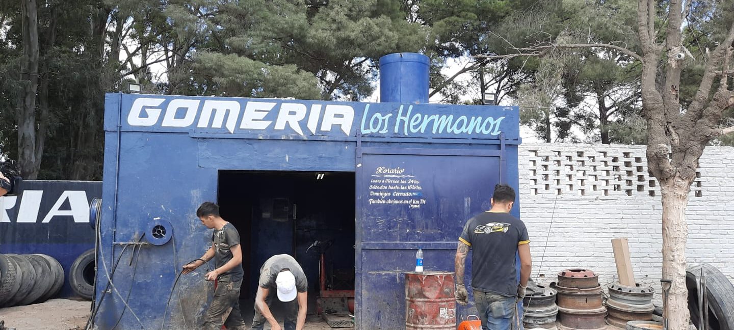 Gomeria Ruta 3 1 gomeria ruta 3