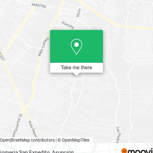 Gomería San Expedito 1 gomeria san