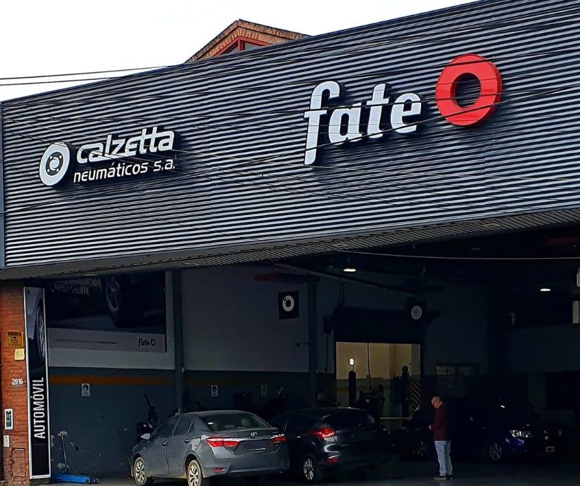 Gomería San Martin 1 gomeria san martin