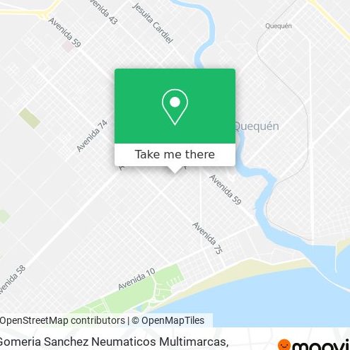 Gomería Sánchez 1 gomeria sanchez