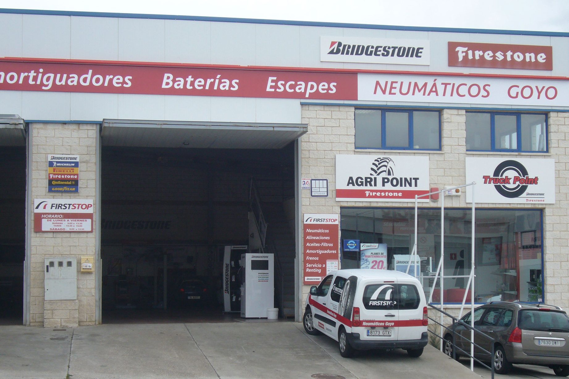 Gomeria Segovia 1 gomeria segovia