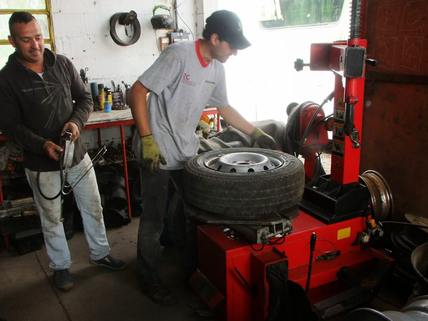 Gomeria SOCOMA 1 gomeria socoma