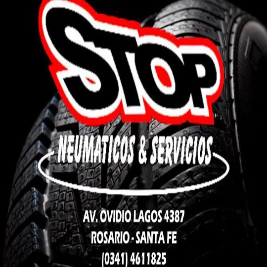 Gomería stop 1 gomeria stop