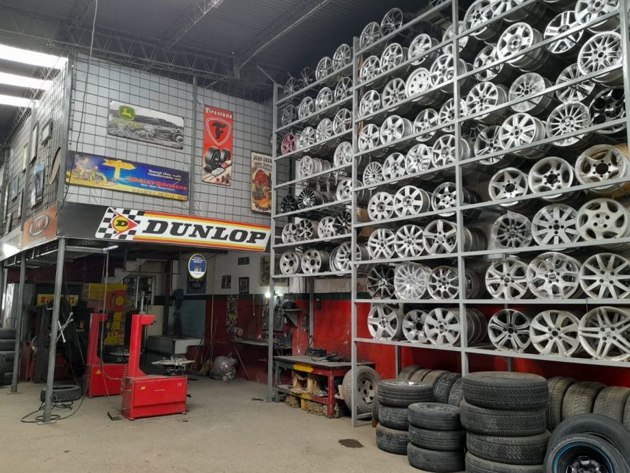 Gomeria Tasca 1 gomeria tasca