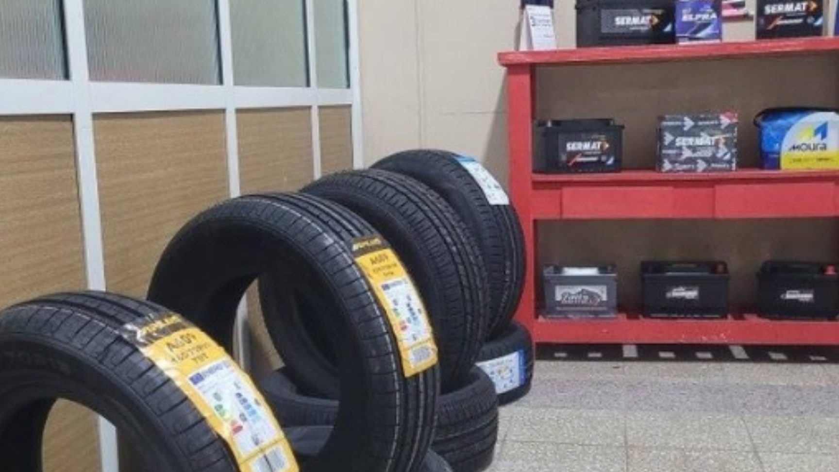 Gomeria Vuseta 1 gomeria vuseta